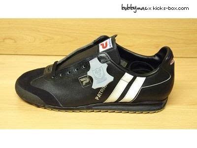 patrick stabil trainers